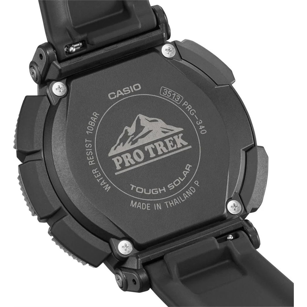 Casio Protrek Prg-340-1Dr Erkek Kol Saati