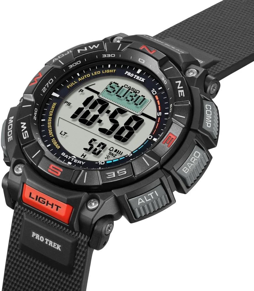 Casio Protrek Prg-340-1Dr Erkek Kol Saati