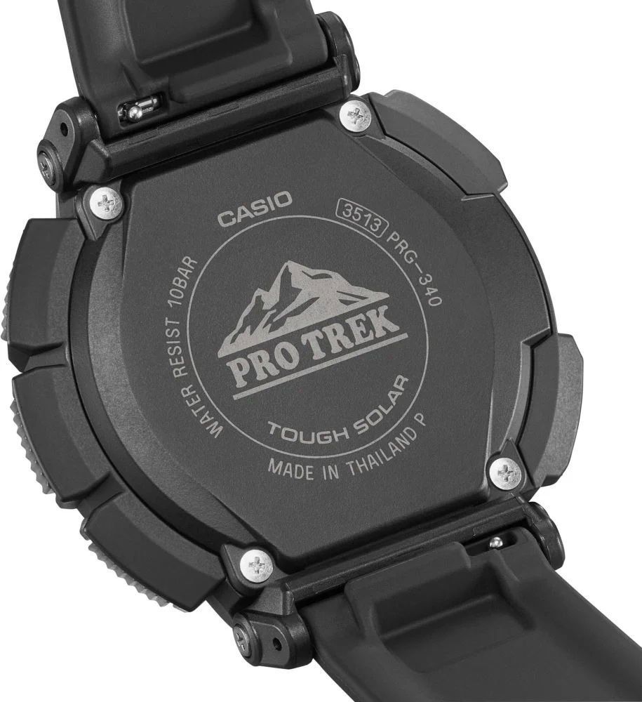 Casio Protrek Prg-340-1Dr Erkek Kol Saati