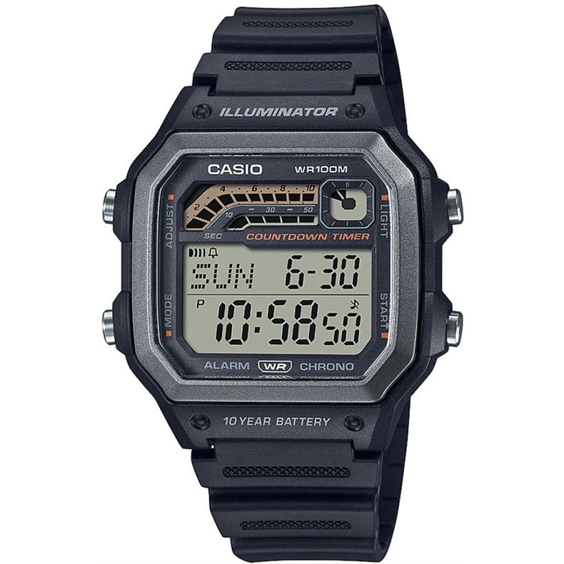 Casio Ws-1600H-1Avdf Erkek Kol Saati