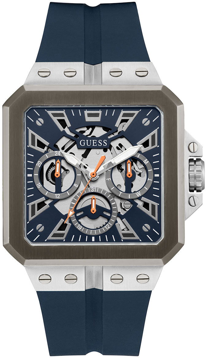 Guess Gugw0637g1 Erkek Kol Saati