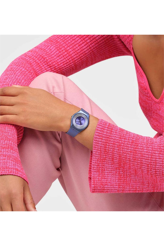 Swatch Ss08n110 METRO DECO Kadın Kol Saati