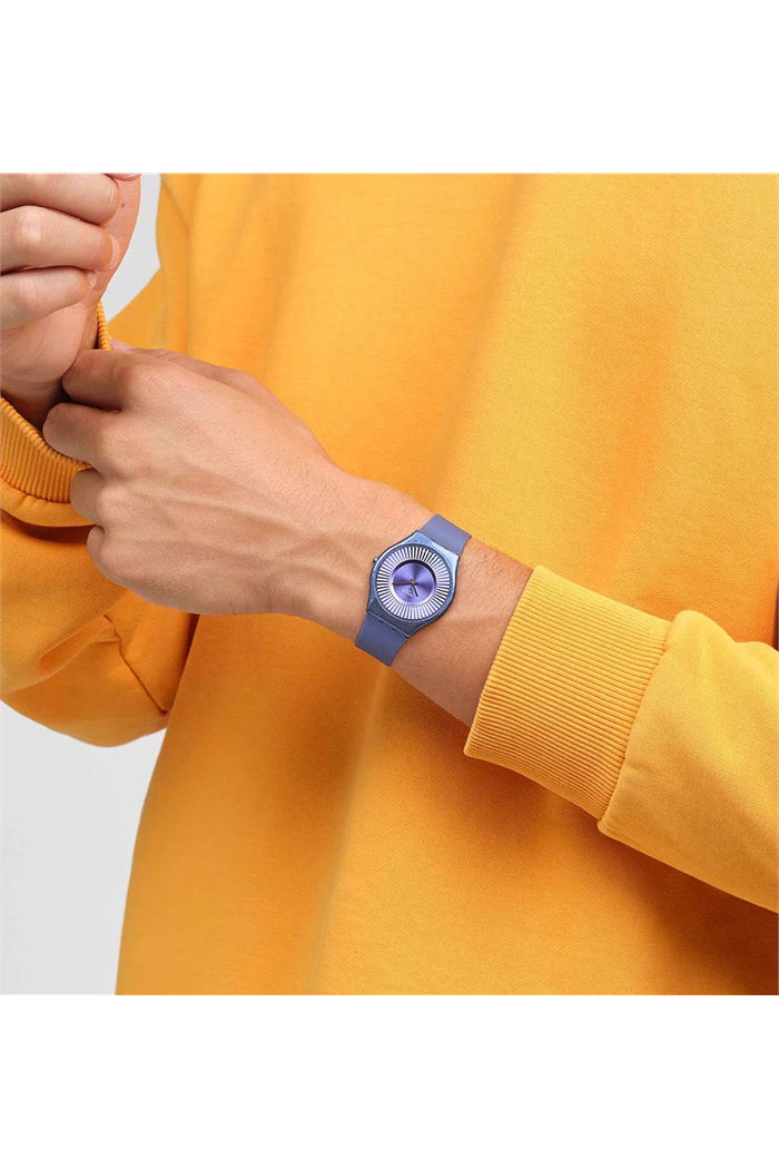 Swatch Ss08n110 METRO DECO Kadın Kol Saati