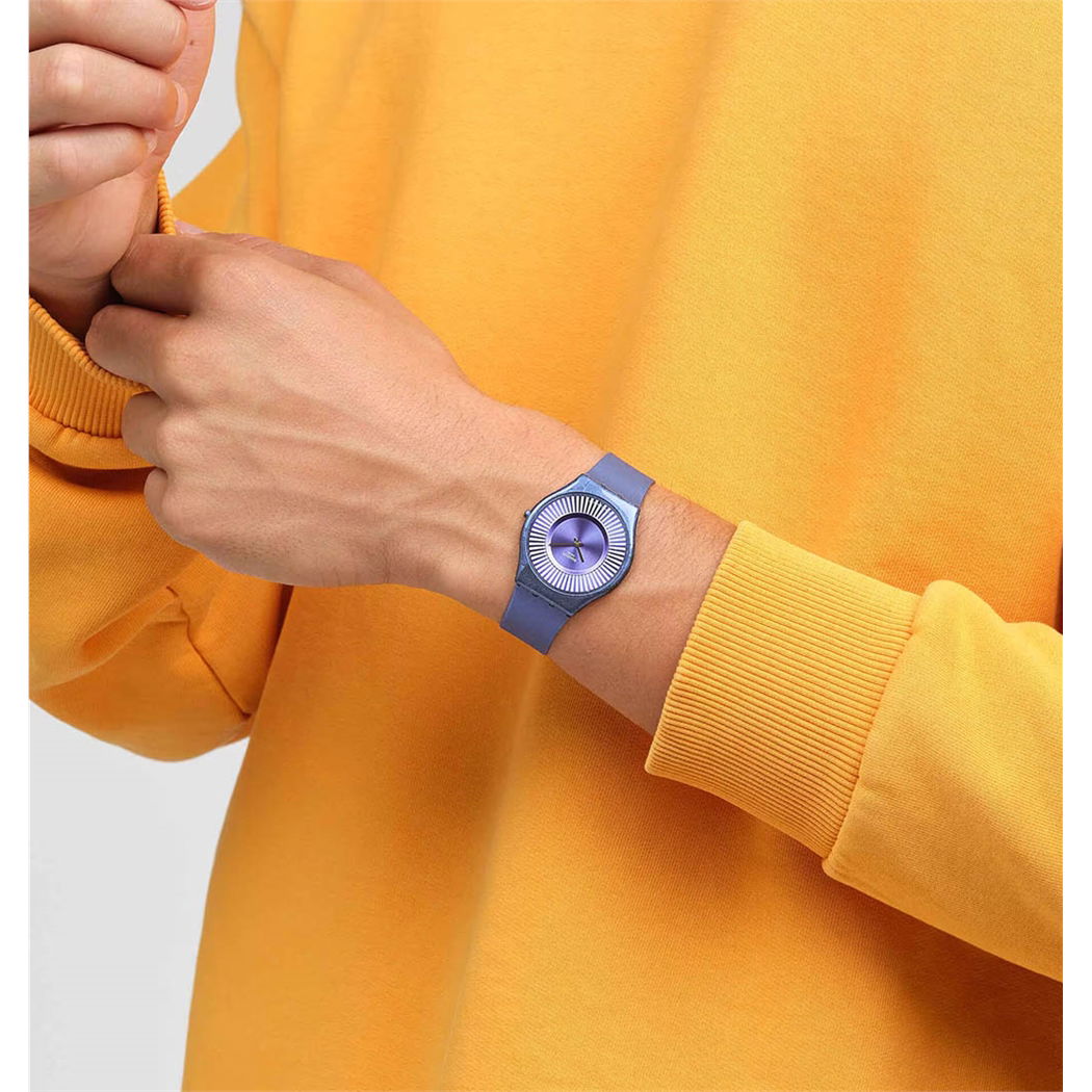 Swatch Ss08n110 METRO DECO Kadın Kol Saati