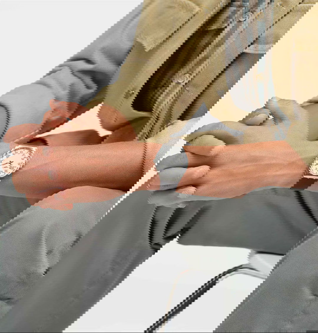 Swatch Ss07s134 BLACK HEPCAT Erkek Kol Saati