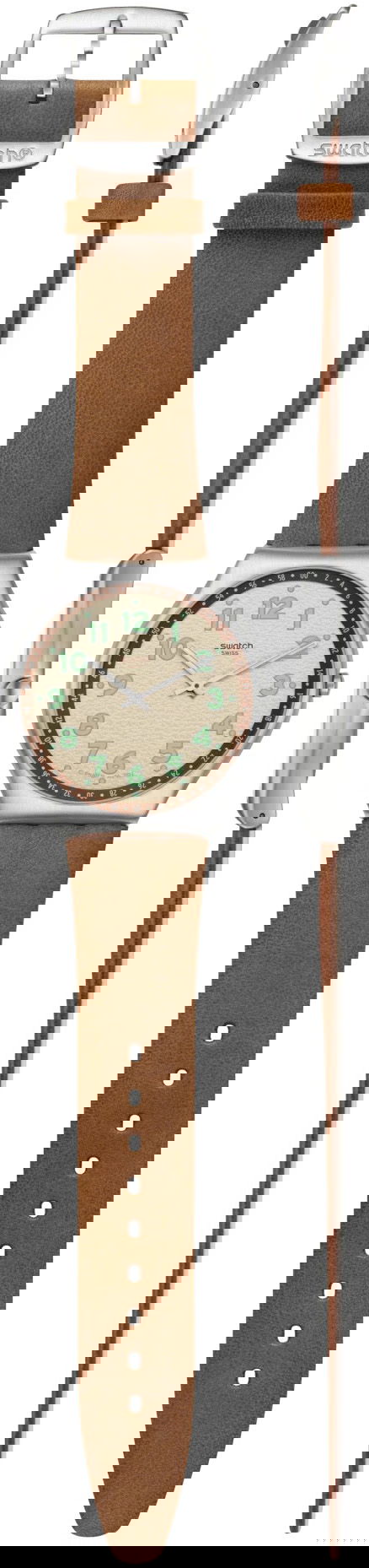 Swatch Ss07s135 TABBY HEPCAT Kol Saati