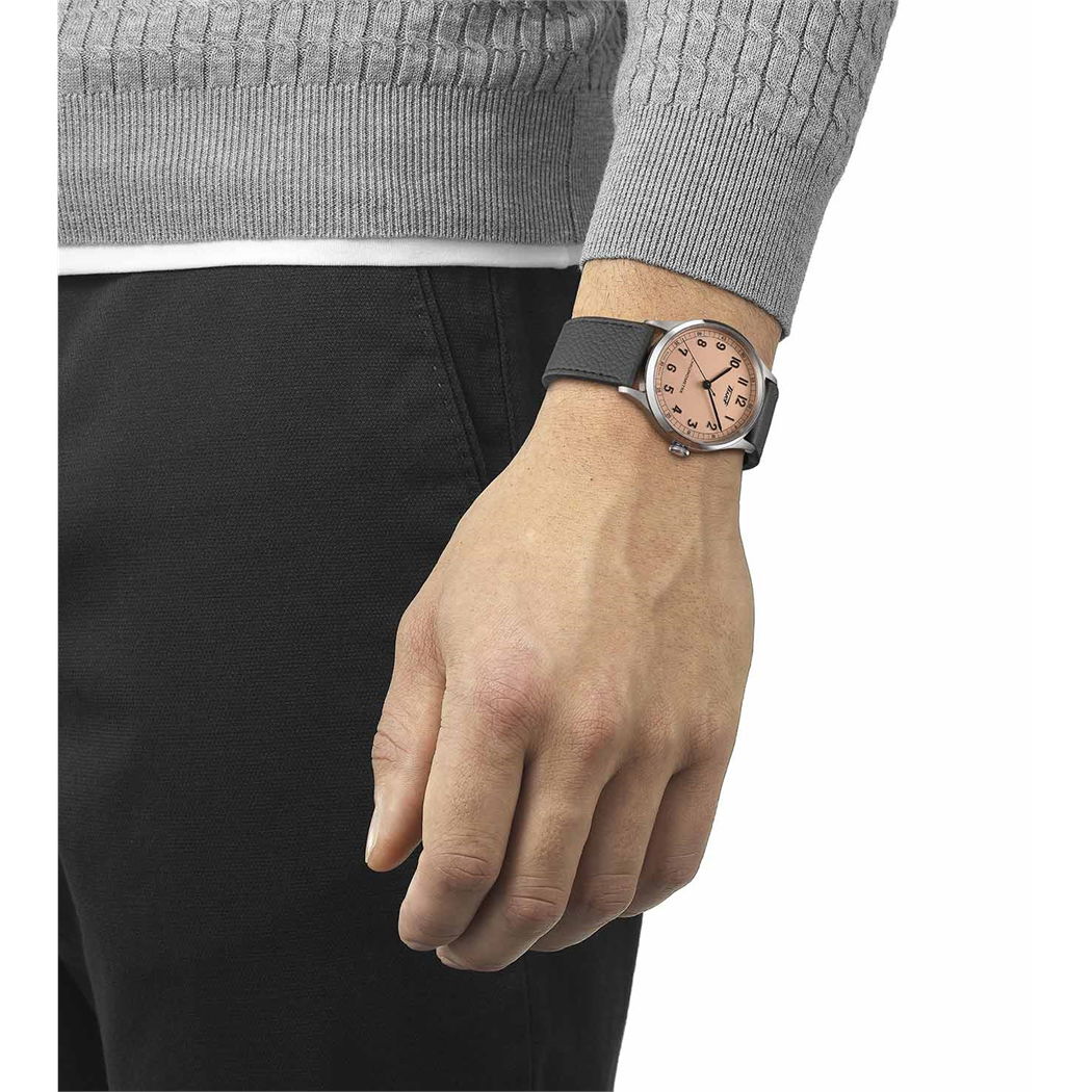 Tissot Heritage 1938 39mm T1424641633200 - Otomatik Erkek Saati (T142.464.16.332.00)