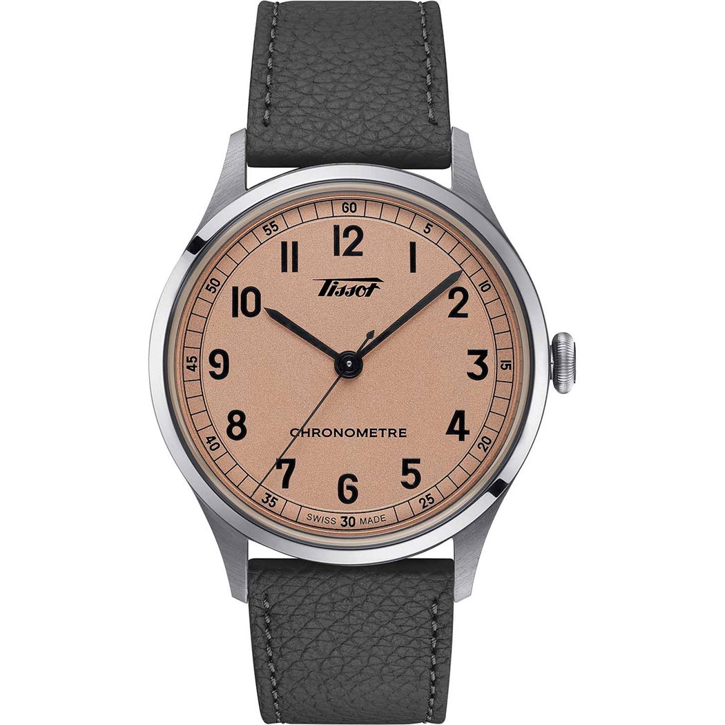 Tissot Heritage 1938 39mm T1424641633200 - Otomatik Erkek Saati (T142.464.16.332.00)