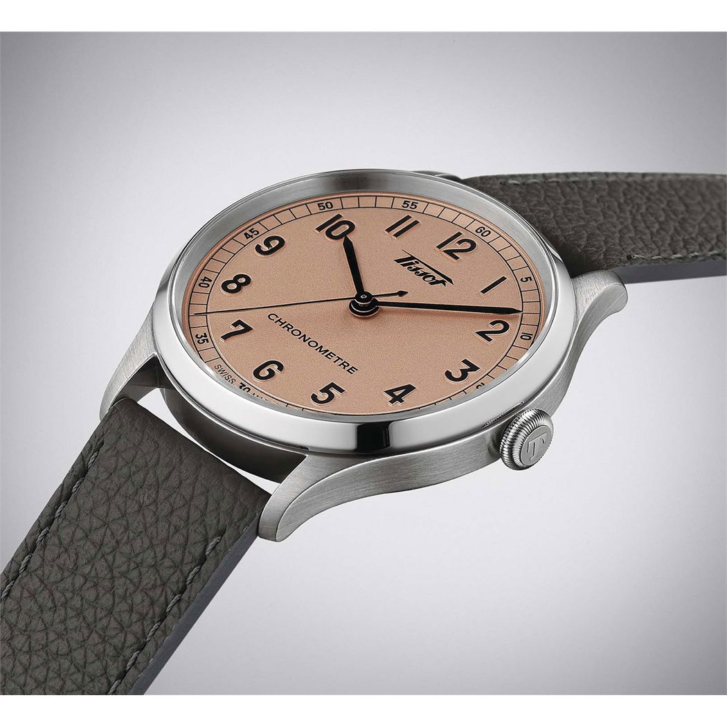 Tissot Heritage 1938 39mm T1424641633200 - Otomatik Erkek Saati (T142.464.16.332.00)