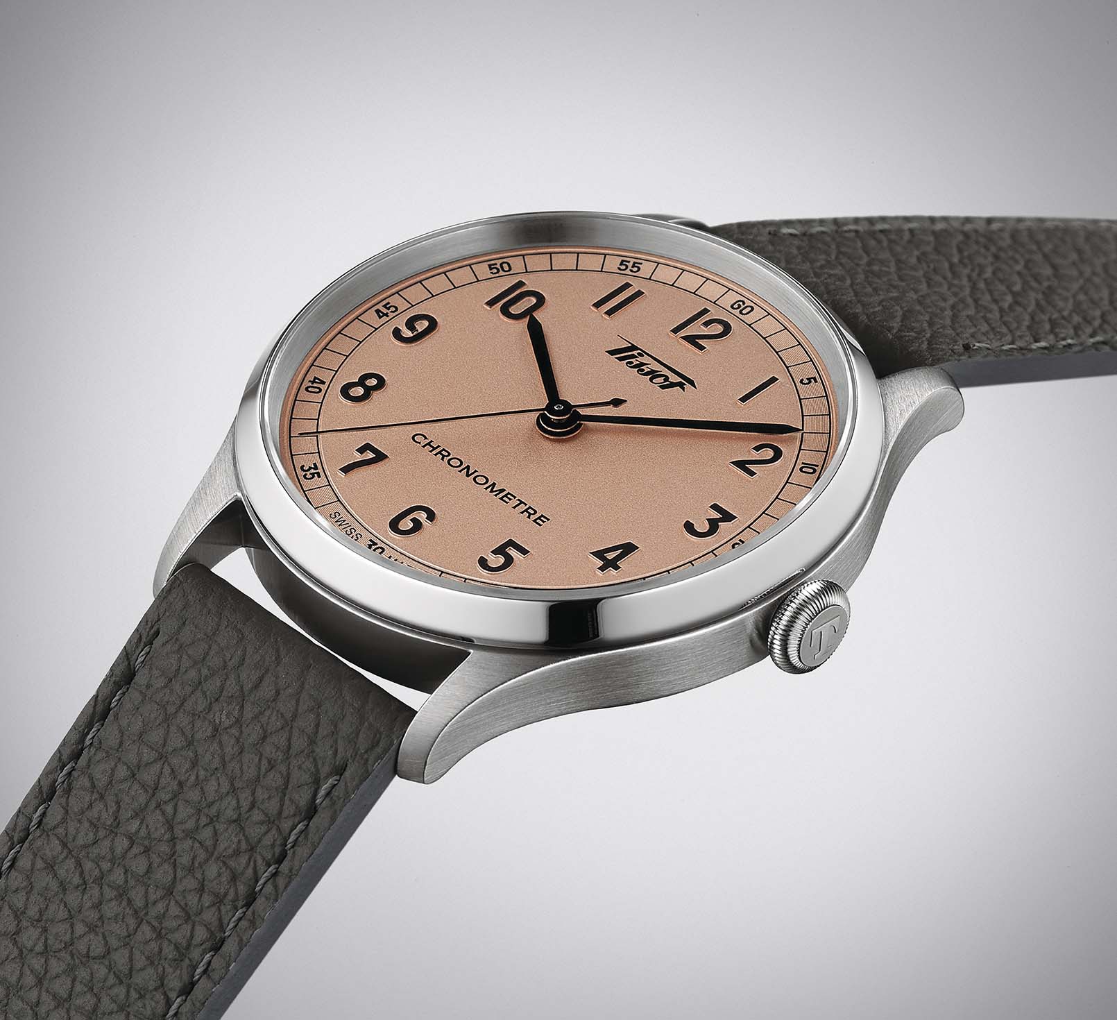 Tissot Heritage 1938 39mm T1424641633200 - Otomatik Erkek Saati (T142.464.16.332.00)