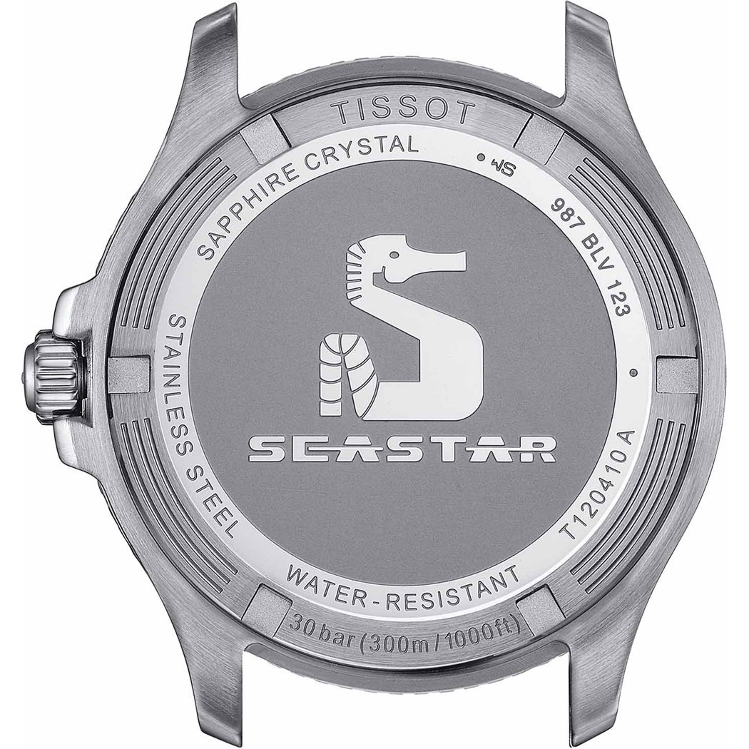 Tissot Seastar 1000 40mm T120.410.22.051.00 Erkek Kol Saati