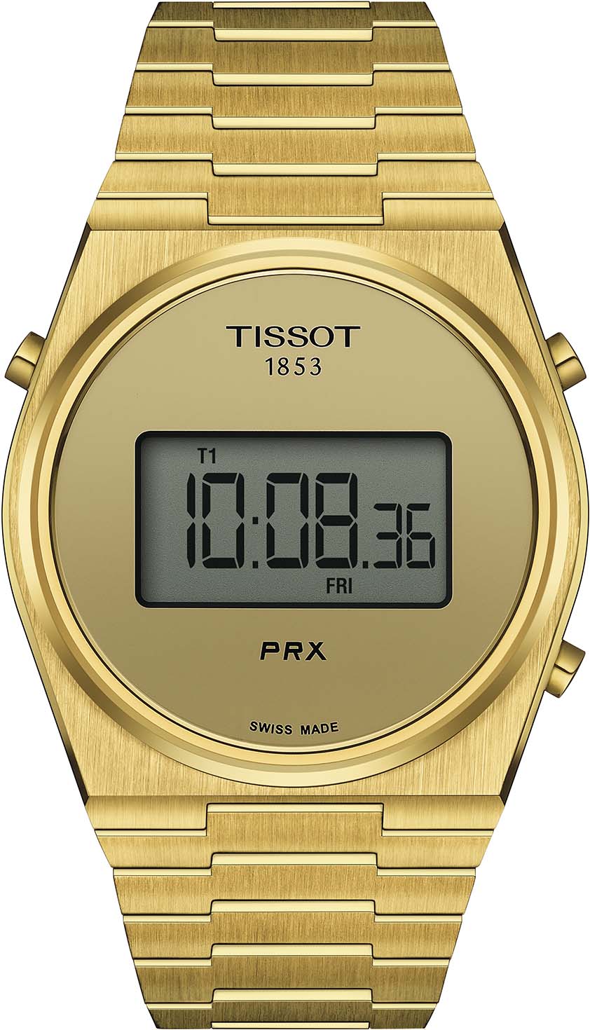 Tissot PRX Digital T137.463.33.020.00
