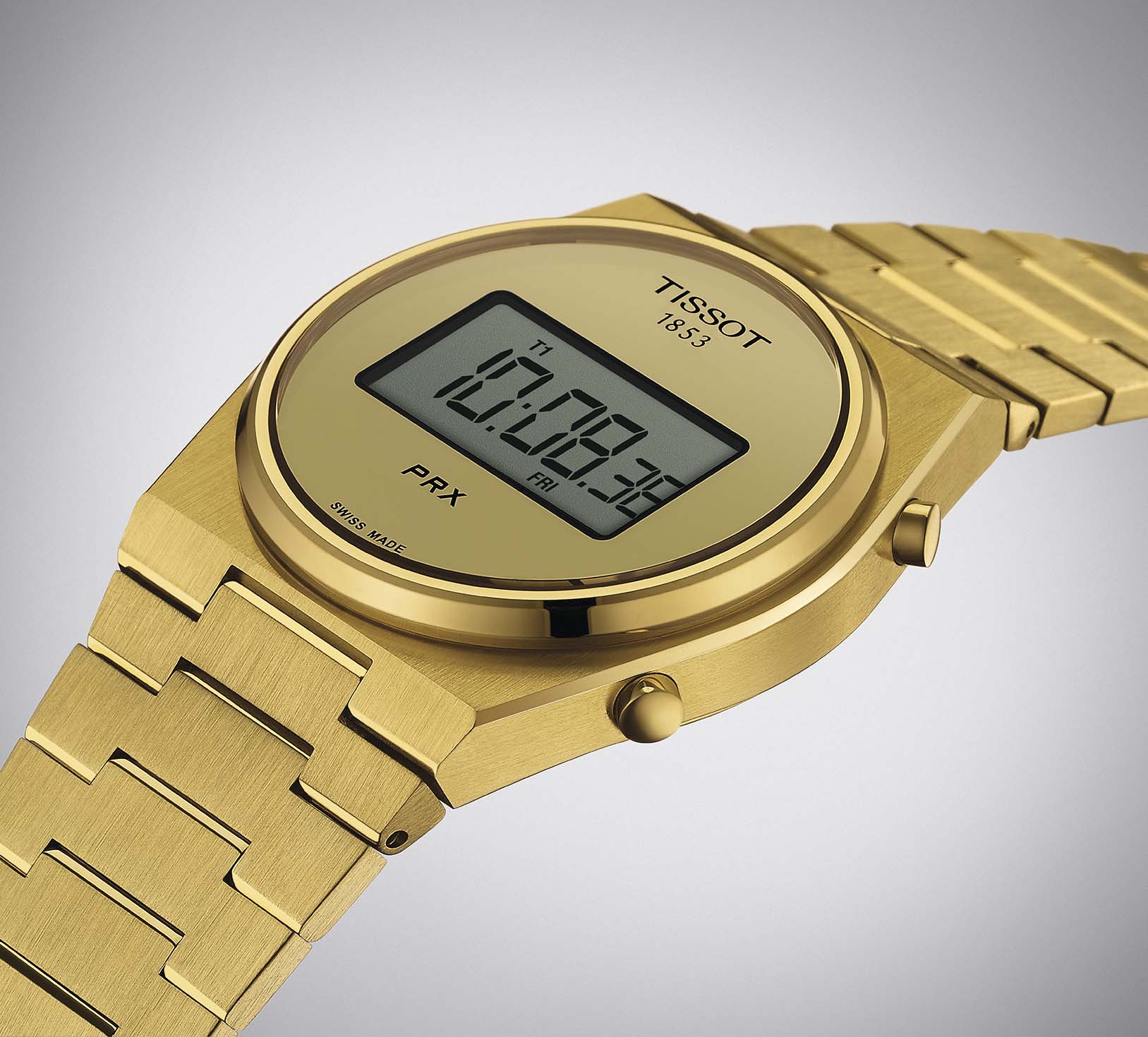 Tissot PRX Digital T137.463.33.020.00