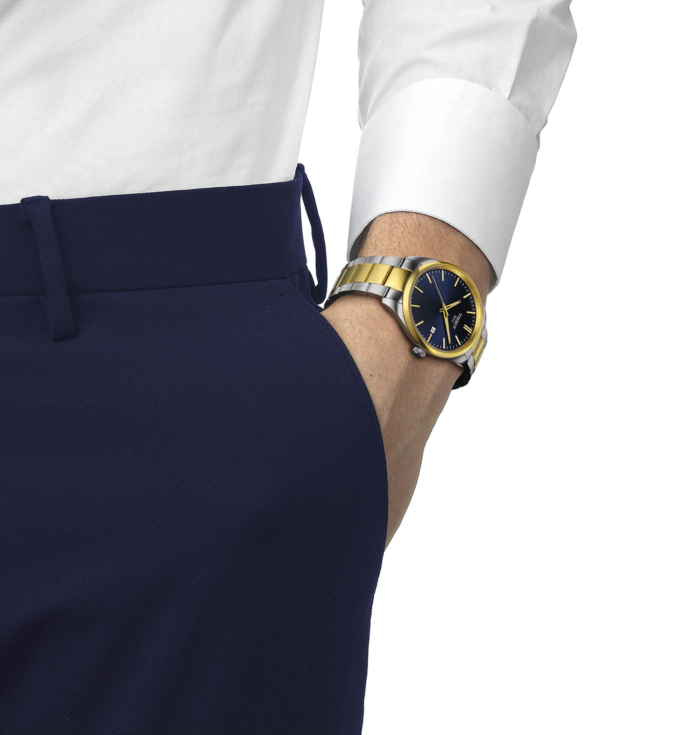 Tissot PR 100 40mm T1504102204100 - Erkek Kol Saati (T150.410.22.041.00)