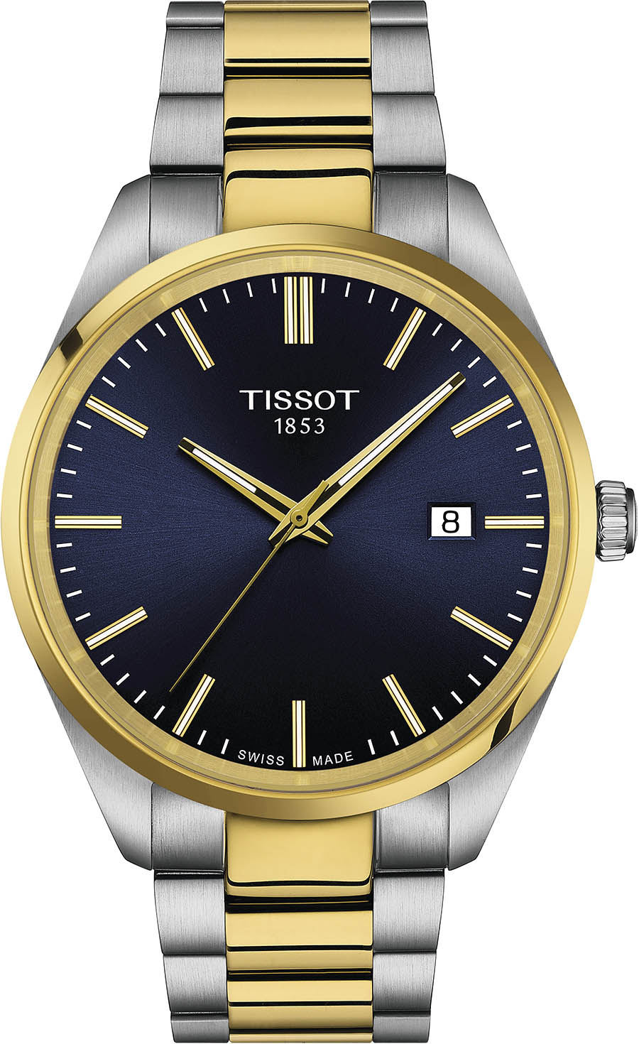 Tissot PR 100 40mm T1504102204100 - Erkek Kol Saati (T150.410.22.041.00)