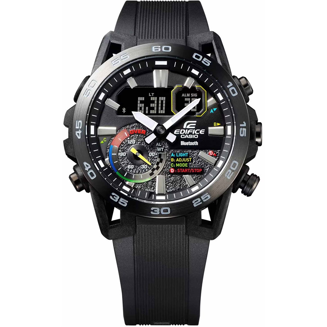 Casio Ecb-40Mp-1Adf Edifice Akıllı Telefon Bağlantılı