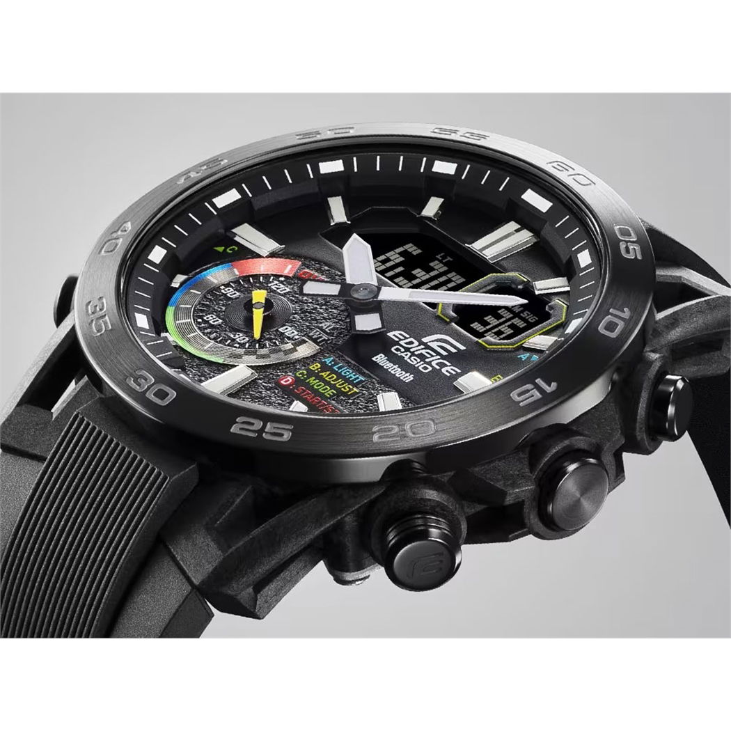 Casio Ecb-40Mp-1Adf Edifice Akıllı Telefon Bağlantılı