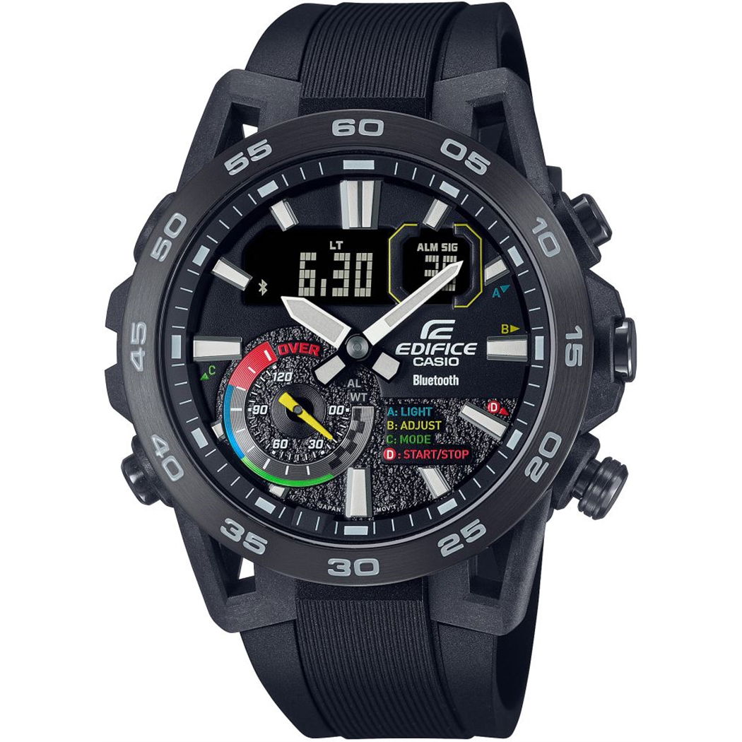 Casio Ecb-40Mp-1Adf Edifice Akıllı Telefon Bağlantılı