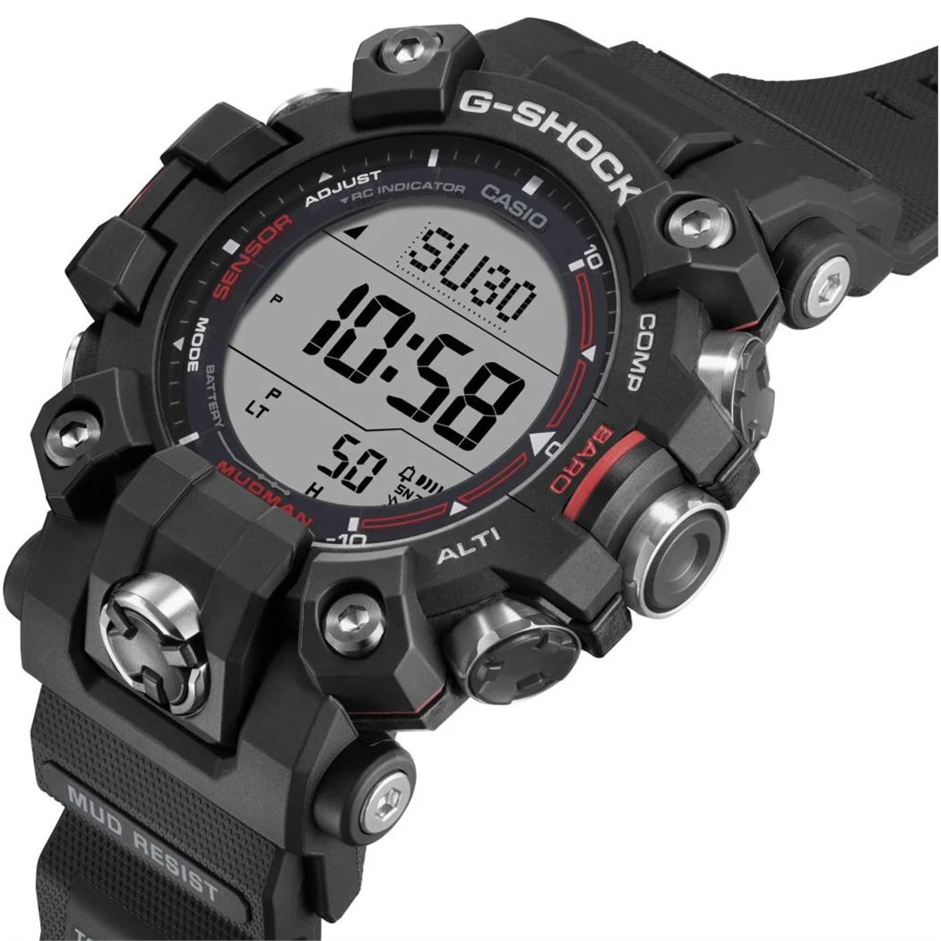 Casio Gw-9500-1Dr G-Shock Mudman Erkek Kol Saati