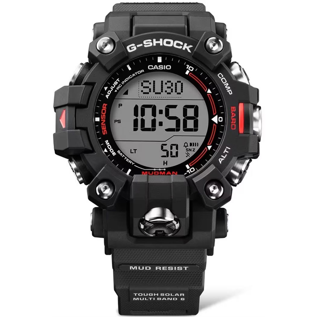 Casio Gw-9500-1Dr G-Shock Mudman Erkek Kol Saati