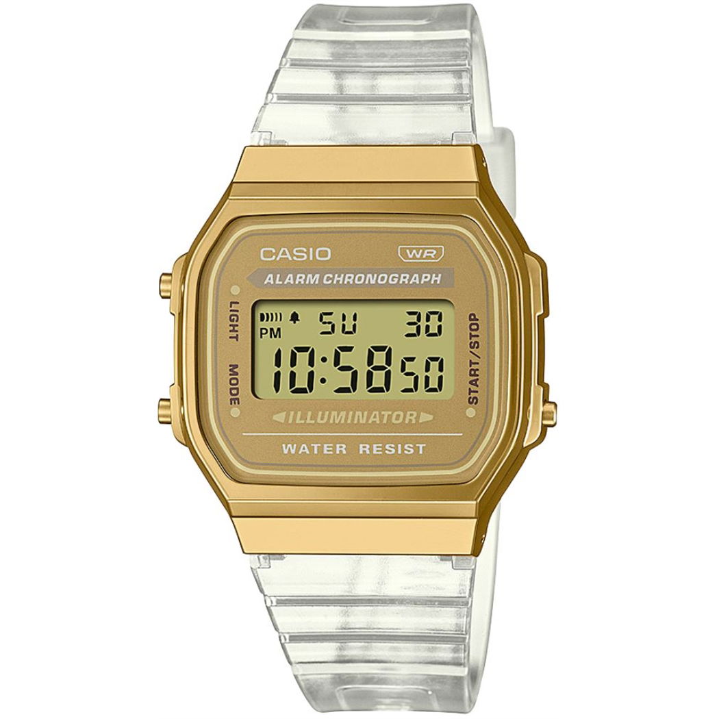 Casio A168xesg-9Adf Dijital Retro Kol Saati