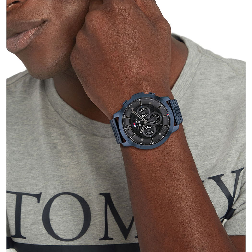 Tommy Hilfiger Th1710493 Erkek Kol Saati