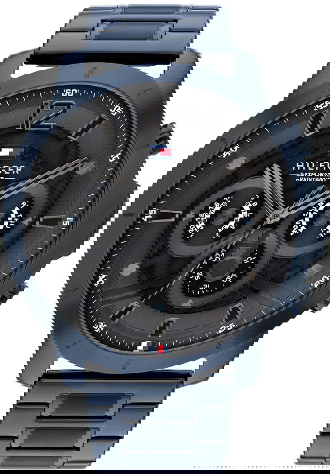 Tommy Hilfiger Th1710493 Erkek Kol Saati