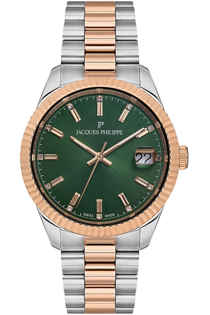 Jacques Philippe Jpqls2473x8 Kadın Kol Saati
