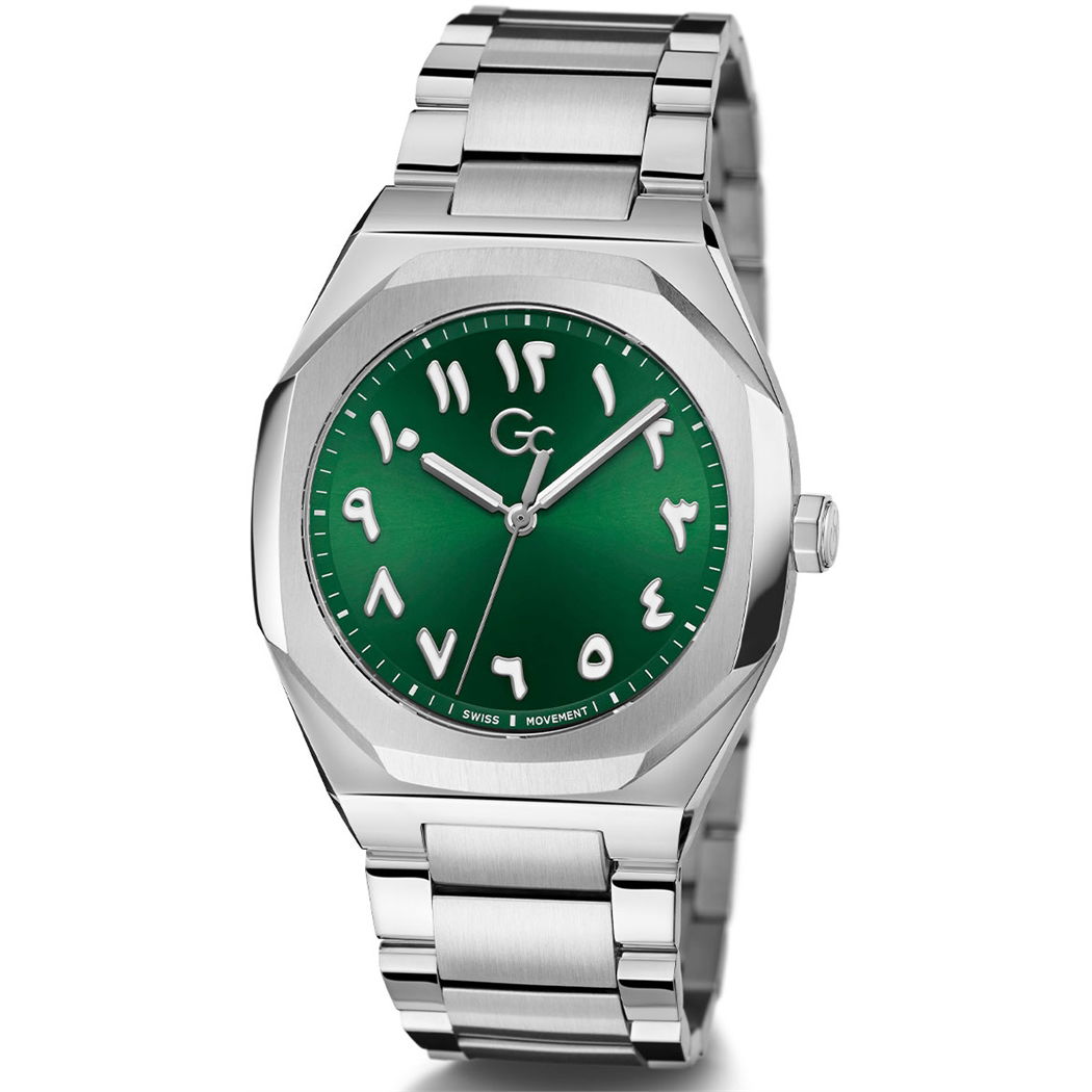 Gc Gcz26007g9mf Erkek Kol Saati