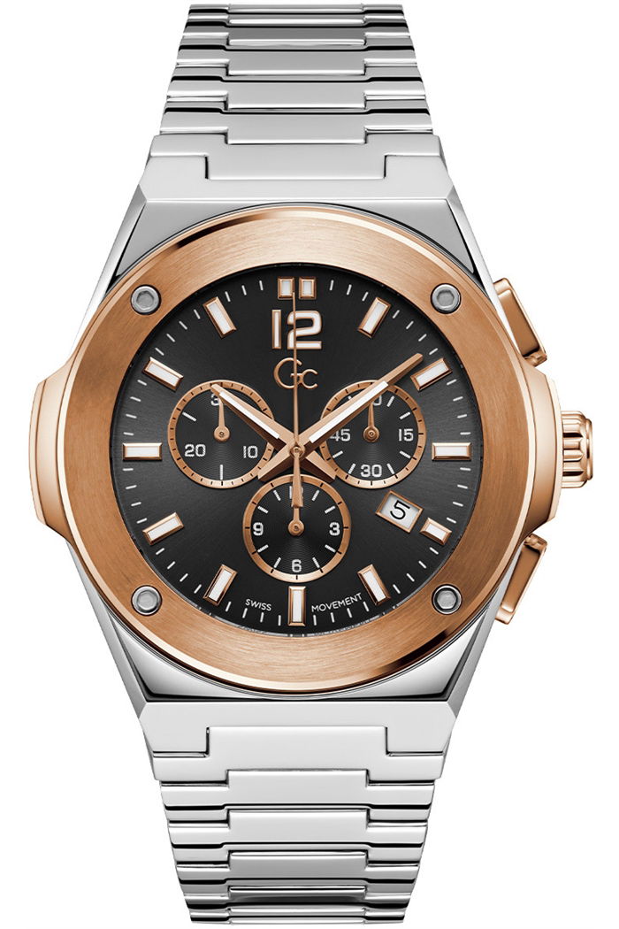 Gc Gcz33002g2mf Erkek Kol Saati