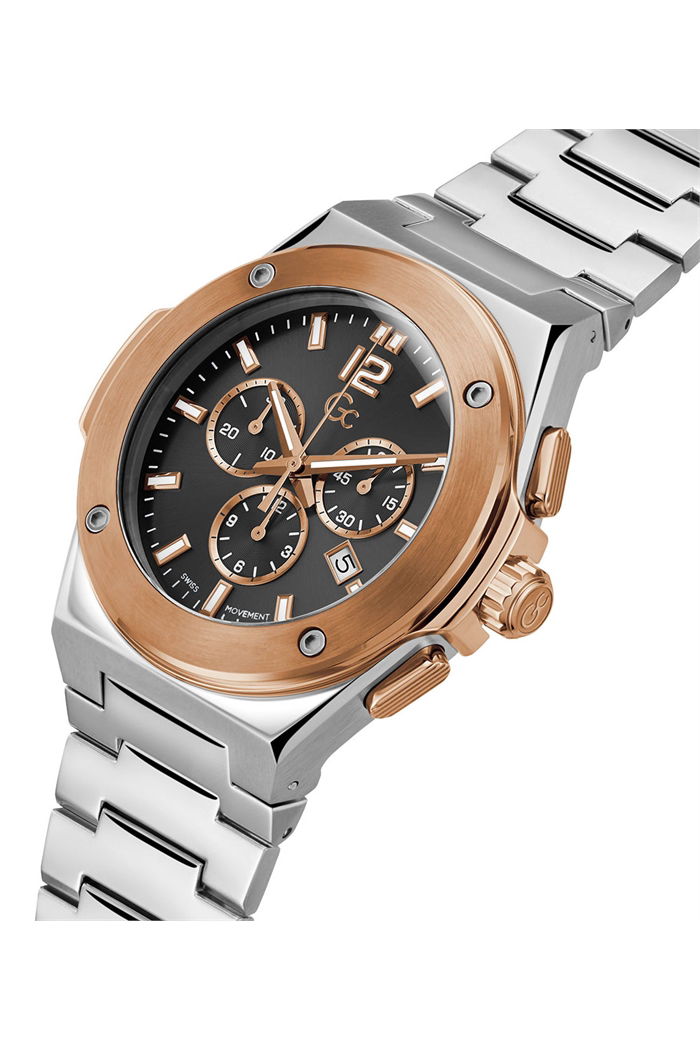 Gc Gcz33002g2mf Erkek Kol Saati