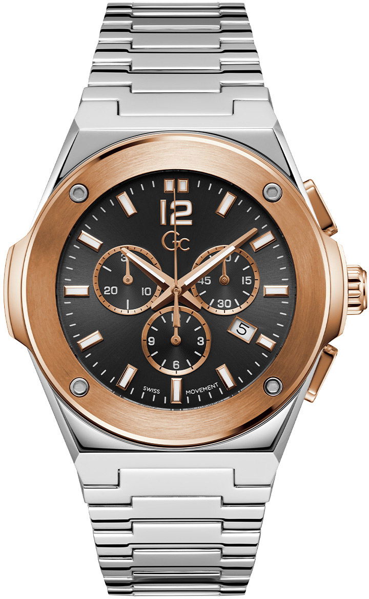 Gc Gcz33002g2mf Erkek Kol Saati