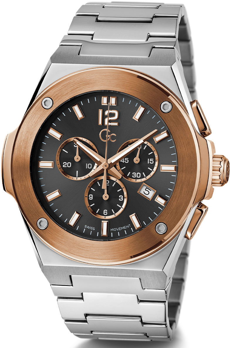 Gc Gcz33002g2mf Erkek Kol Saati