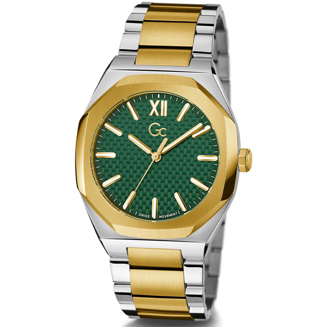 Gc Gcz26002g9mf Erkek Kol Saati