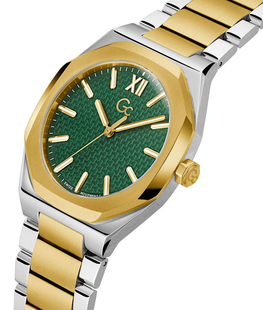 Gc Gcz26002g9mf Erkek Kol Saati