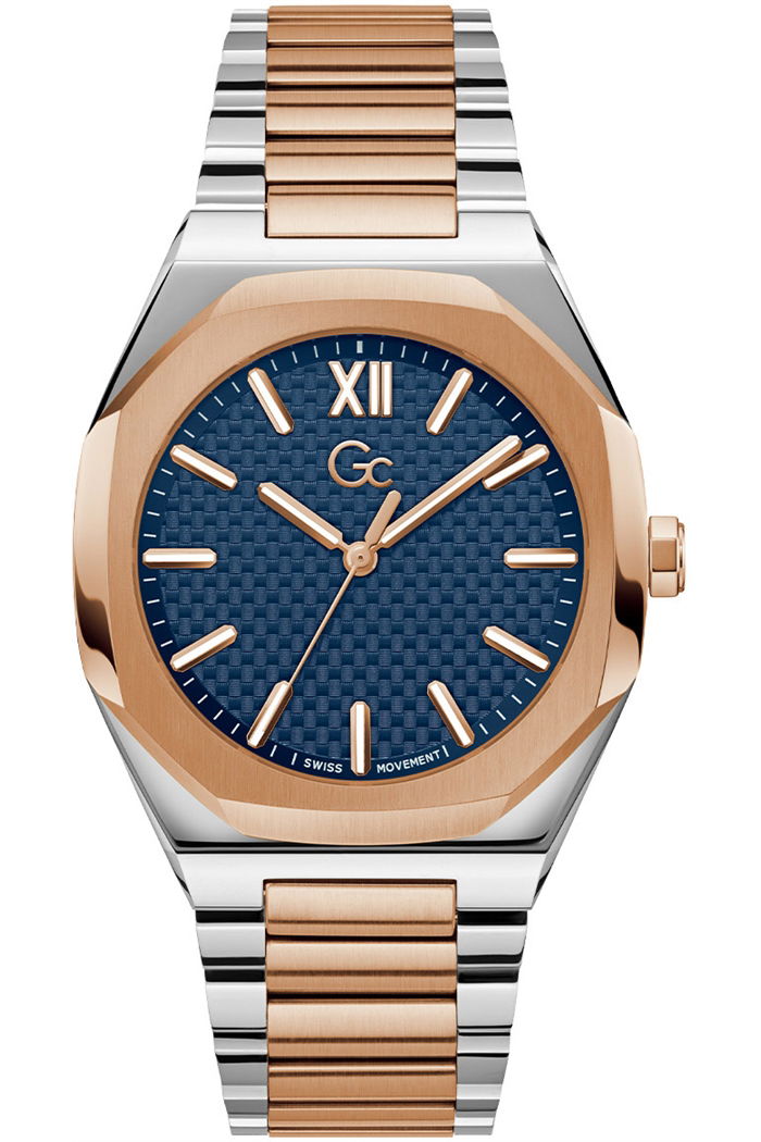 Gc Gcz26001g7mf Erkek Kol Saati