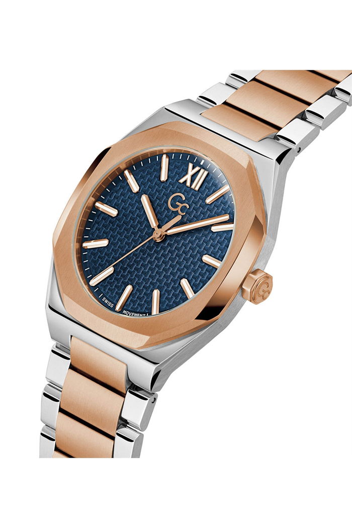 Gc Gcz26001g7mf Erkek Kol Saati