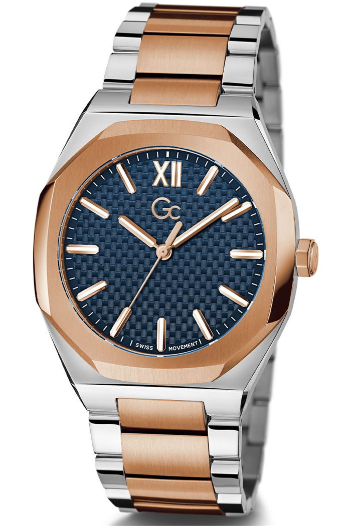 Gc Gcz26001g7mf Erkek Kol Saati