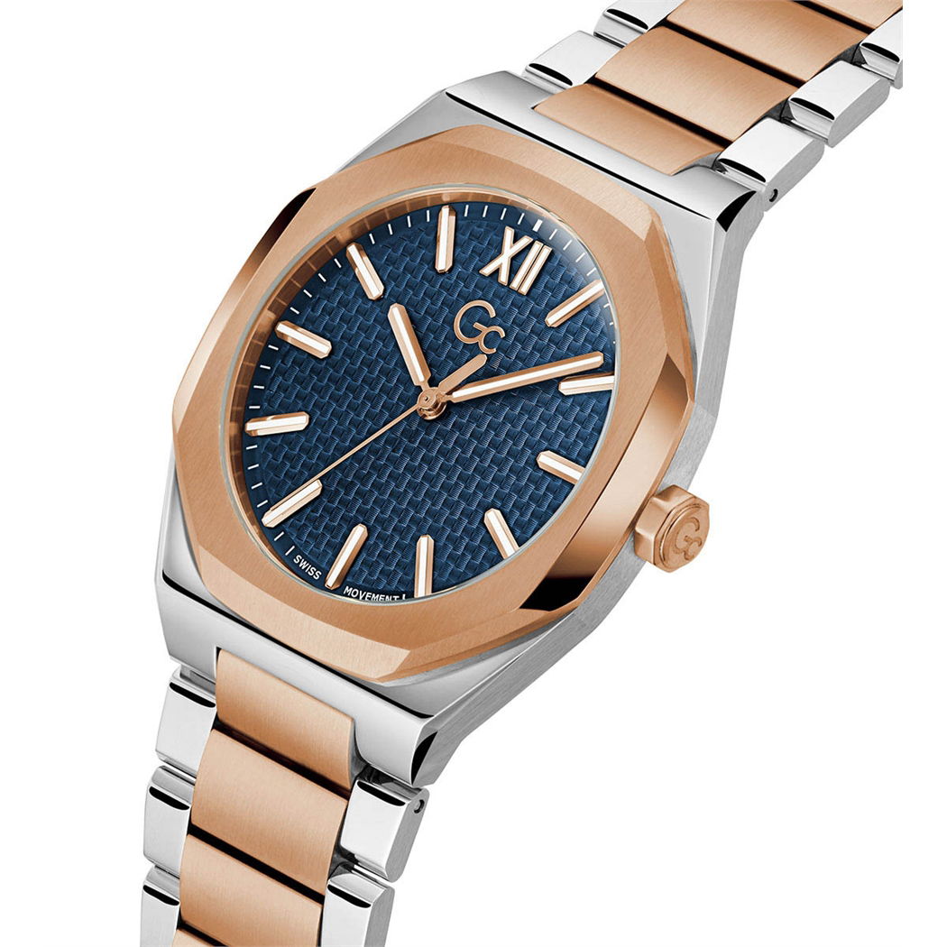 Gc Gcz26001g7mf Erkek Kol Saati