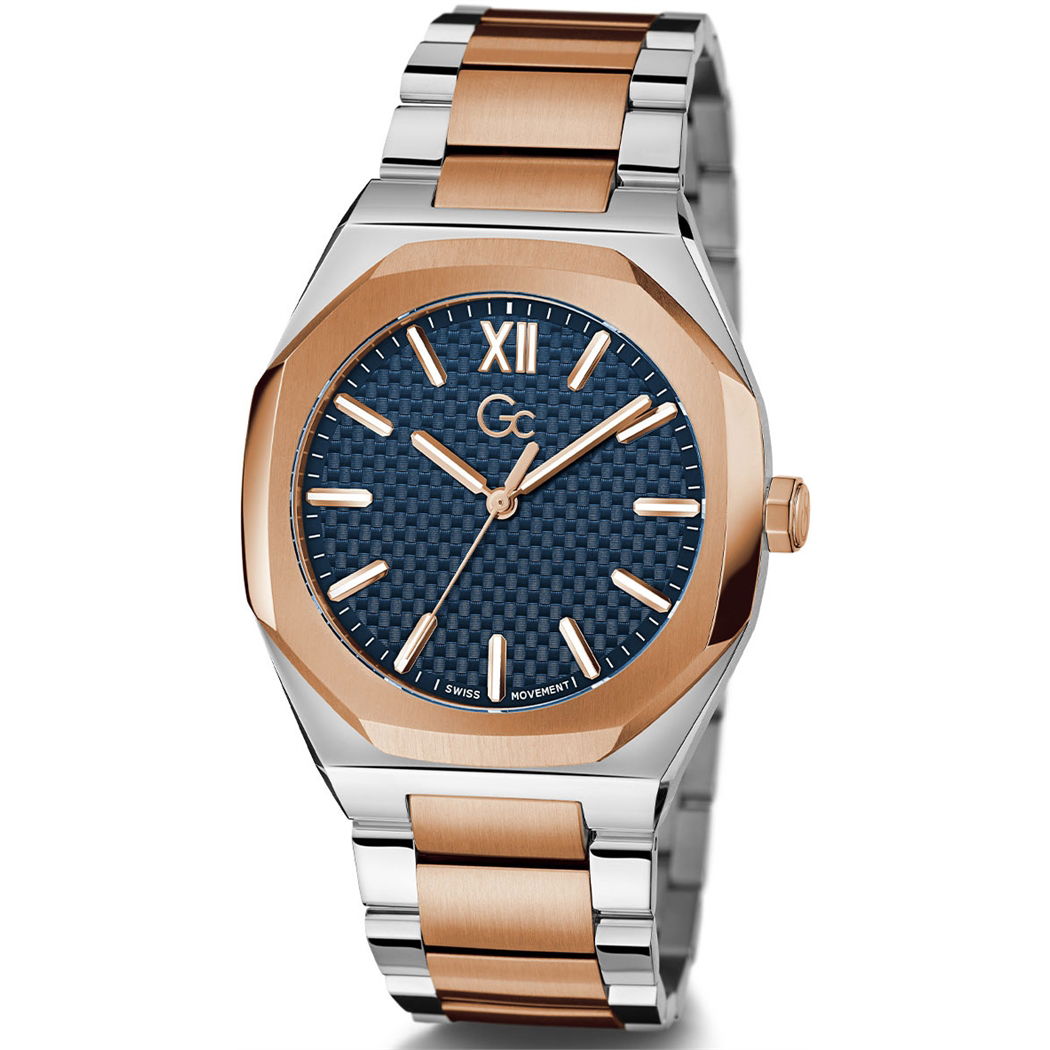 Gc Gcz26001g7mf Erkek Kol Saati
