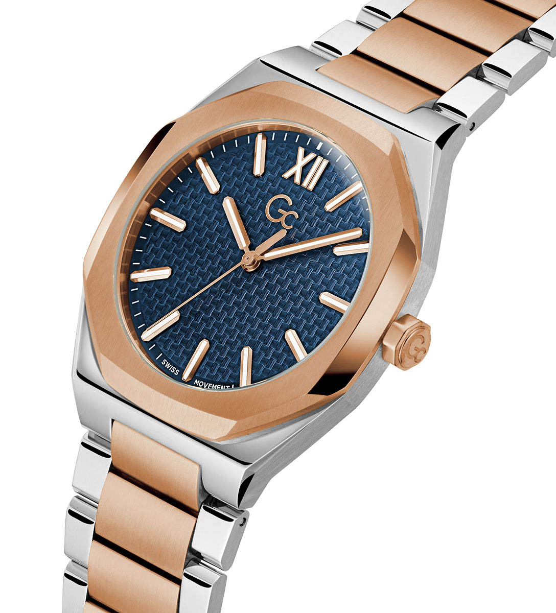 Gc Gcz26001g7mf Erkek Kol Saati