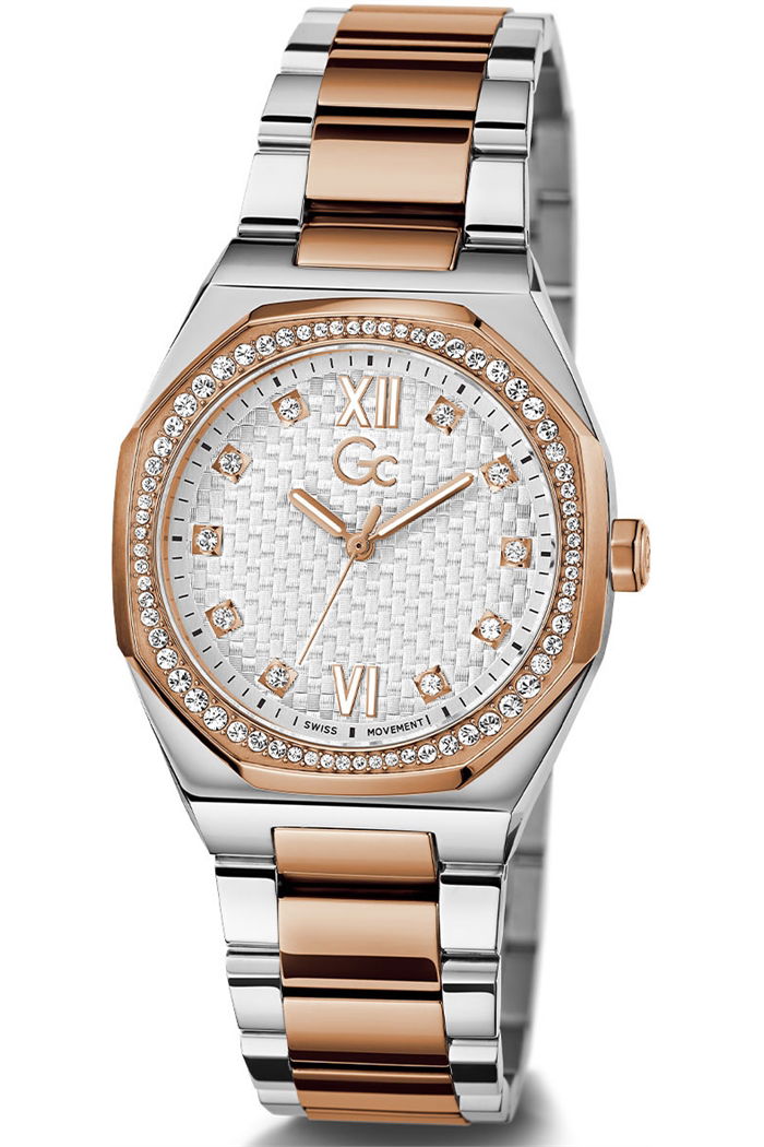 Gc Gcz25001l1mf Kadın Kol Saati