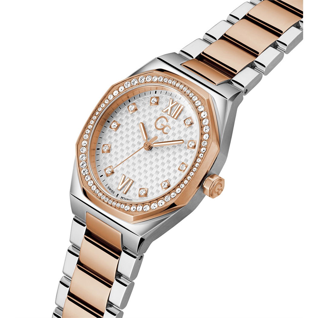 Gc Gcz25001l1mf Kadın Kol Saati