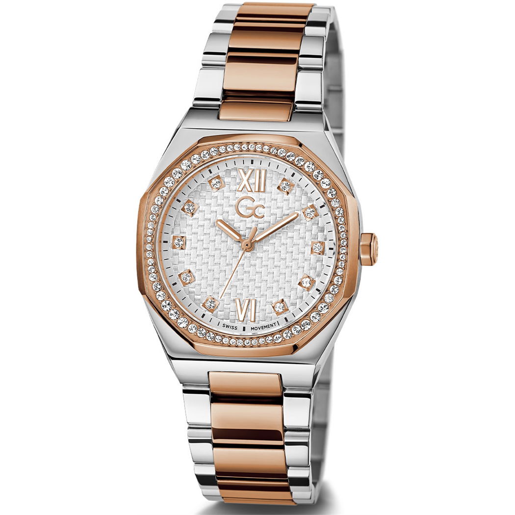 Gc Gcz25001l1mf Kadın Kol Saati