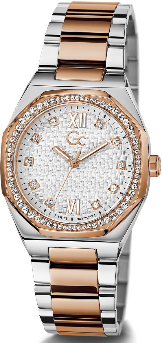 Gc Gcz25001l1mf Kadın Kol Saati