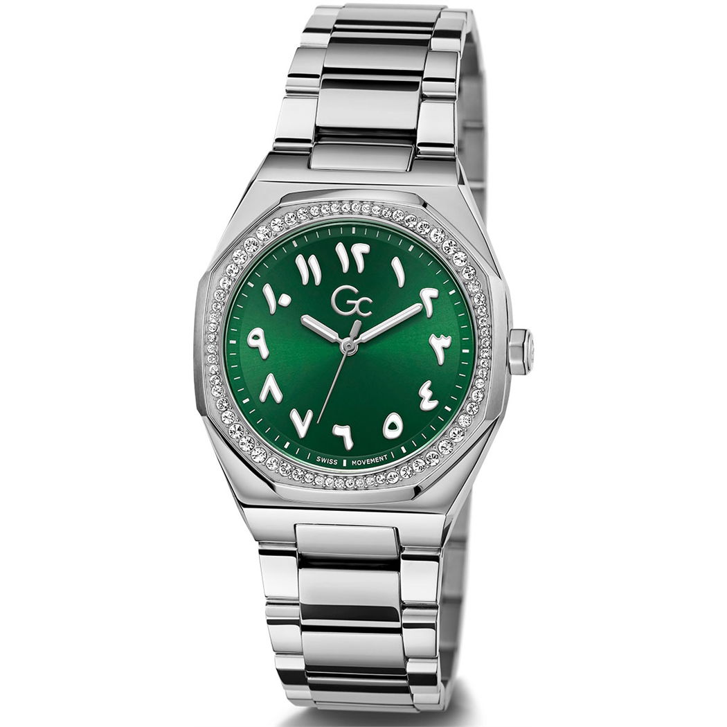Gc Gcz25006l9mf Kadın Kol Saati