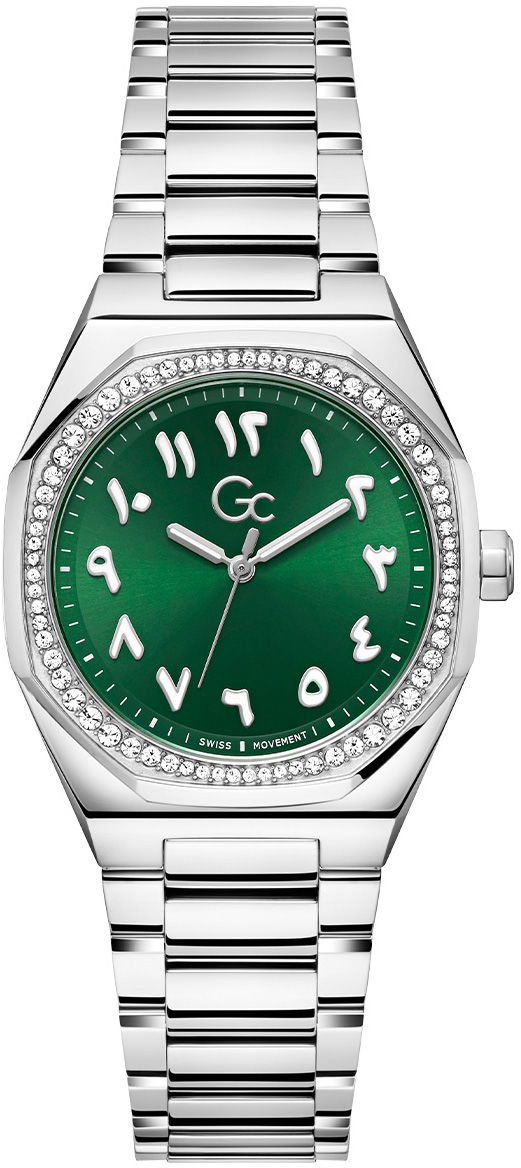 Gc Gcz25006l9mf Kadın Kol Saati