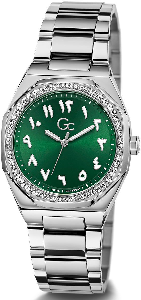 Gc Gcz25006l9mf Kadın Kol Saati