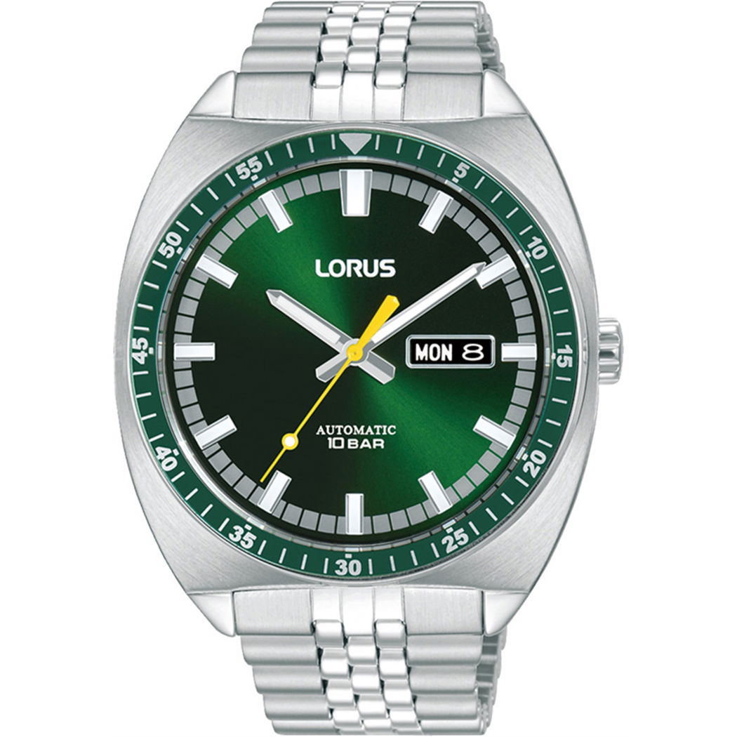 Lorus Rl443bx9 Otomatik Erkek Kol Saati