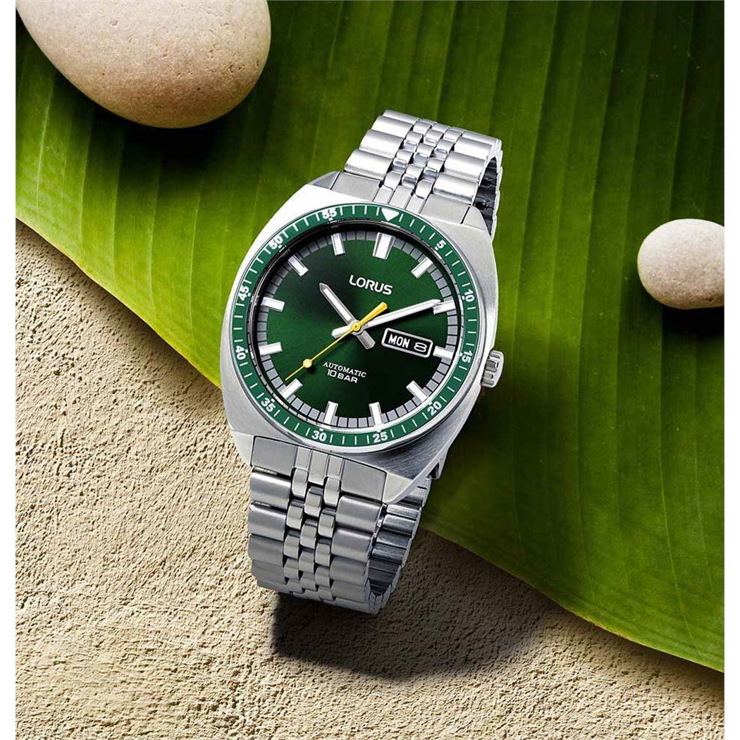 Lorus Rl443bx9 Otomatik Erkek Kol Saati | Gündüz Saat